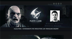 Desktop Screenshot of fucciluigi.com